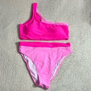 Two Piece Bathing Suit